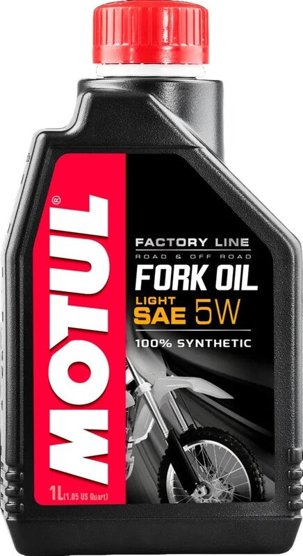 MOTUL Factory Line Gabelöl 5W 1 l