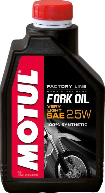 MOTUL Factory Line Gabelöl 2,5W 1 l