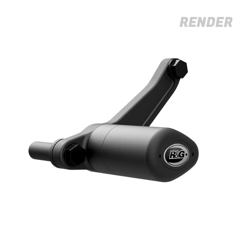 R&G RACING Aero Crash Pads