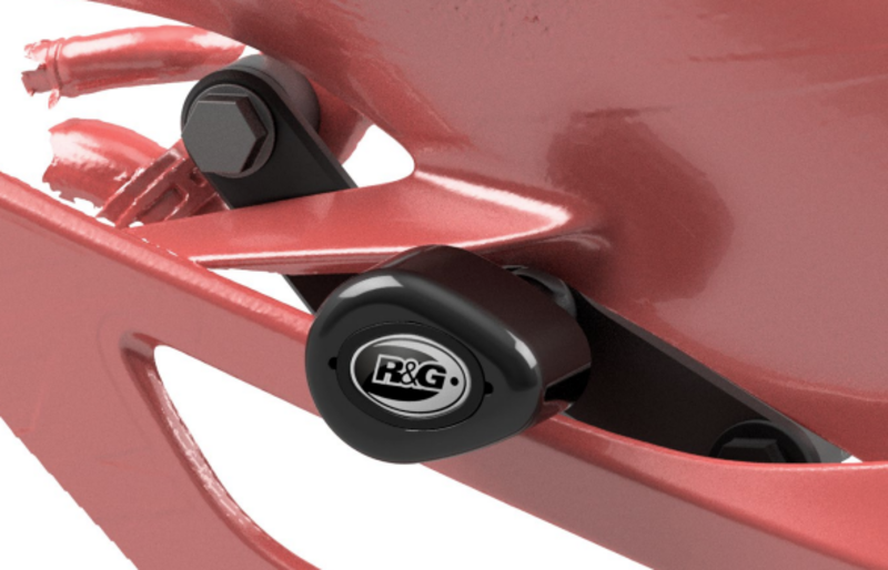 R&G RACING Aero Crash Pads