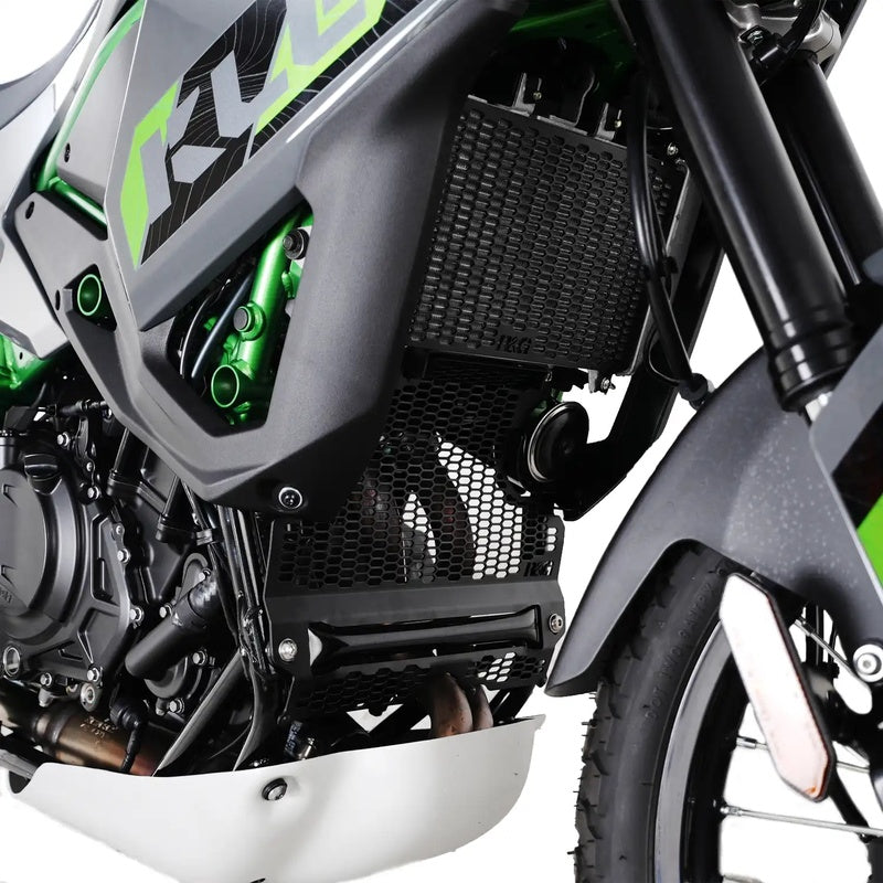R&G RACING Downpipe Kühlergrill Pro