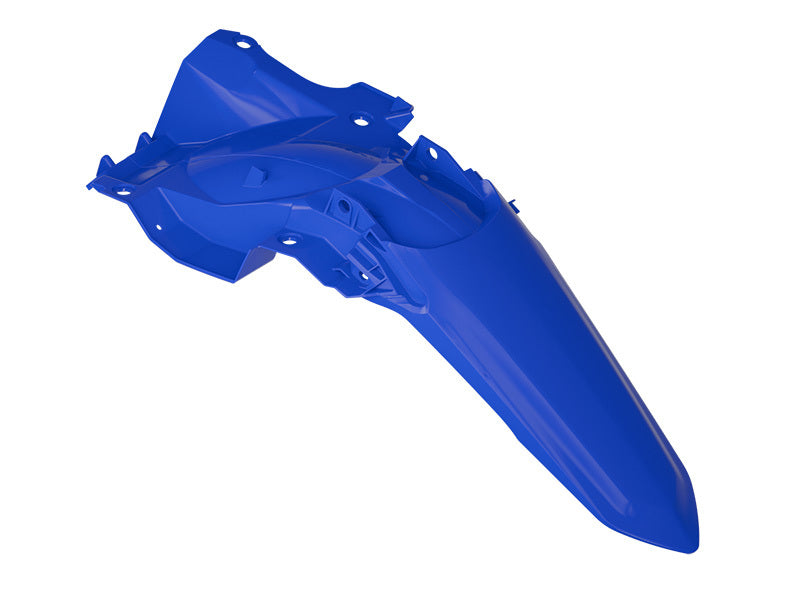 RACETECH Hinterer Kotflügel - blau