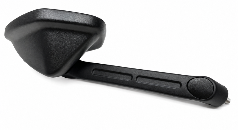 HIGHSIDER smart OEM-Type -Rückspiegel rechts schwarz - Zontes (Stck)