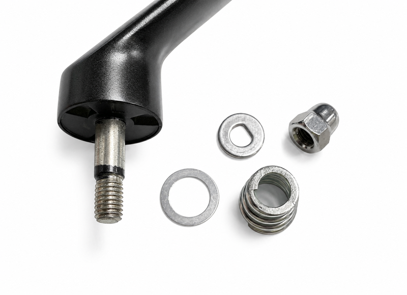 HIGHSIDER smart OEM-Type - Rückspiegel links schwarz - Zontes (Stck)