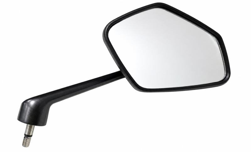 HIGHSIDER smart OEM-Type -Rückspiegel rechts schwarz - Zontes (Stck)