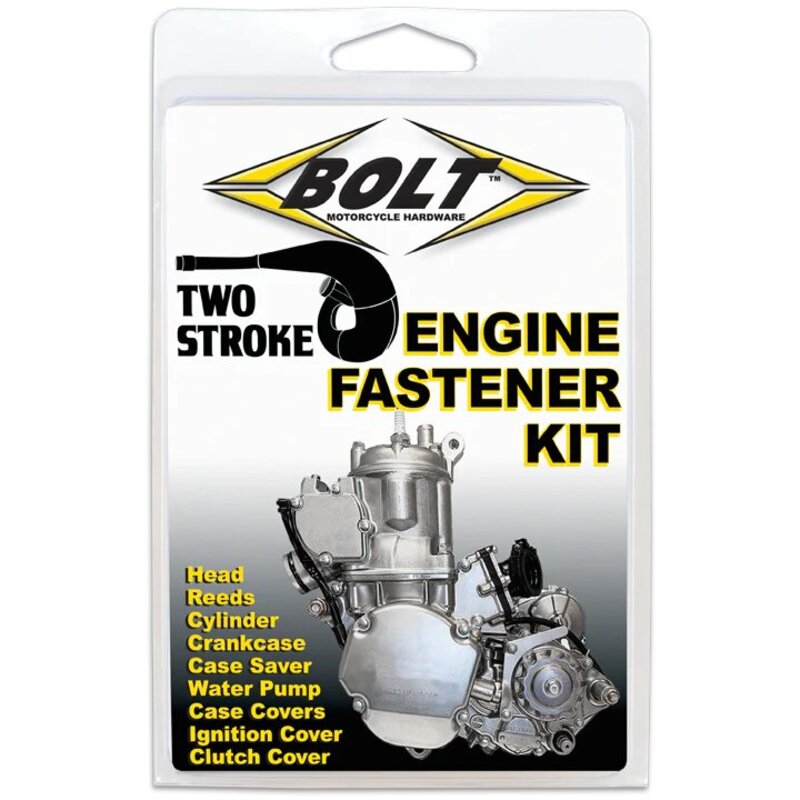 BOLT Schraubensatz Motor