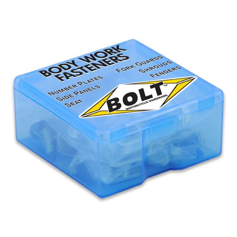 BOLT Schraubensatz Verkleidung