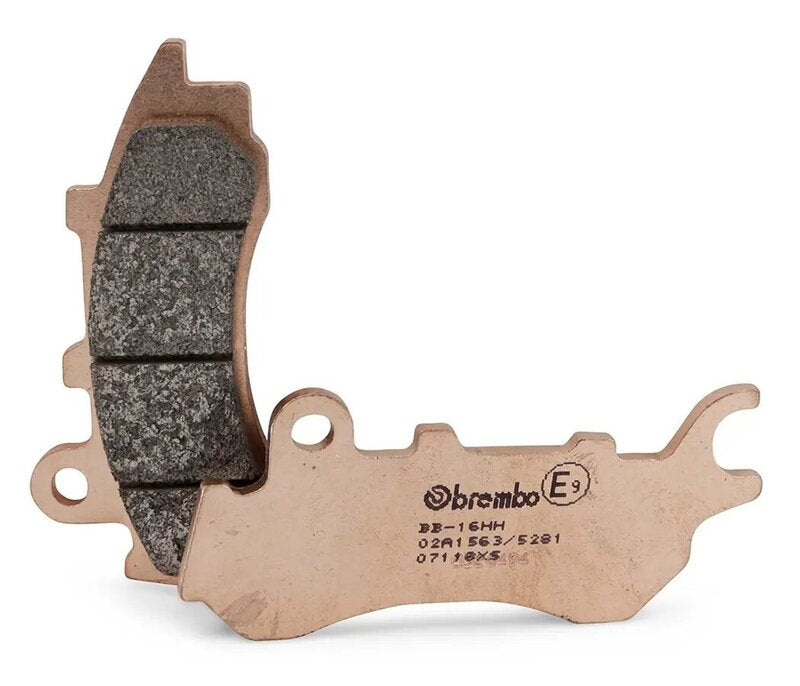 BREMBO Scooter Sintermetall Bremsbeläge - 07118XS