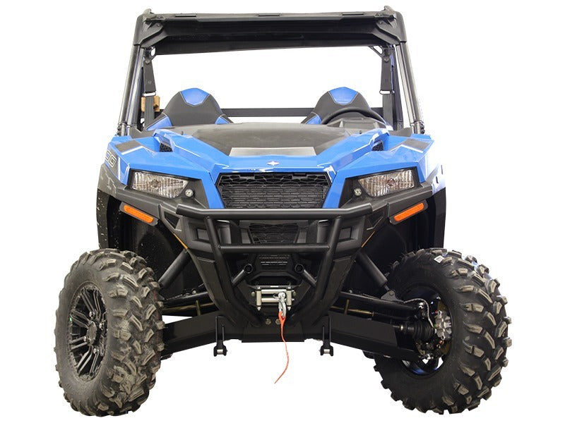 IRON BALTIC Kompletter Unterfahrschutz-Satz - Polaris General 1000 - Aluminium