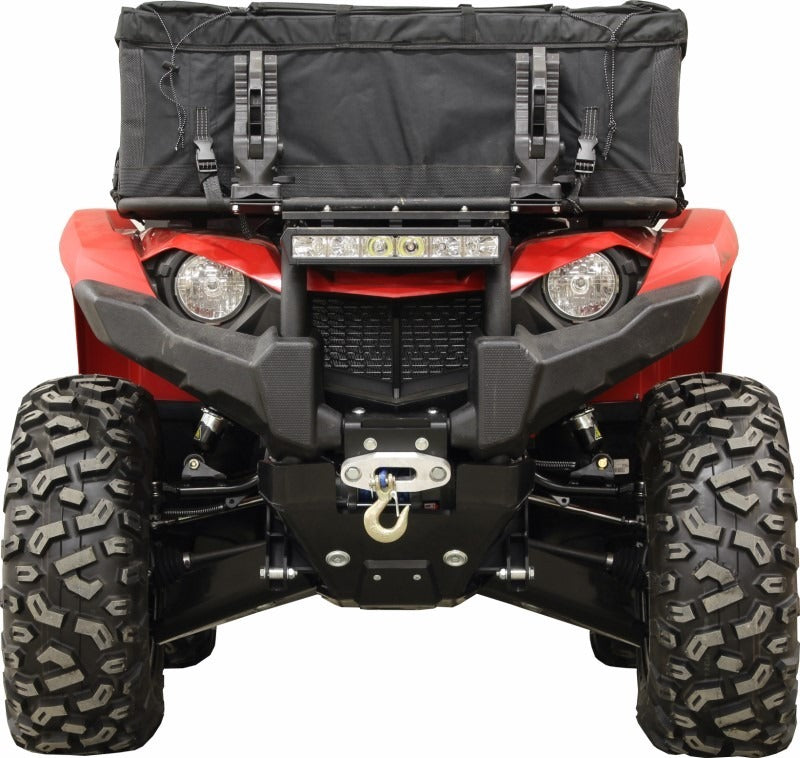 IRON BALTIC Kompletter Unterfahrschutz-Satz - Yamaha Kodiak 450 - Kunststoff