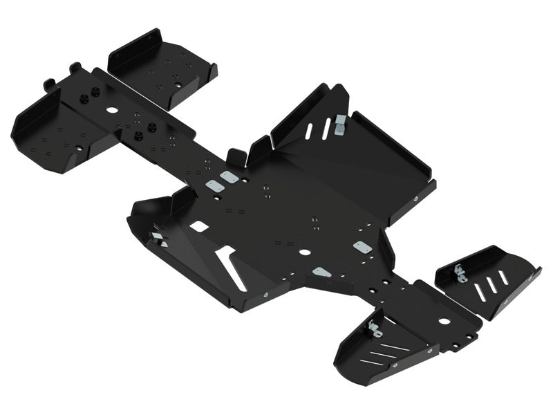 IRON BALTIC Kompletter Unterfahrschutz-Satz - TGB 600 Blade - Kunststoff