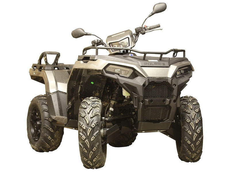 IRON BALTIC Kompletter Unterfahrschutz-Satz - Polaris Sportsman 570 SP hlins - Kunststoff