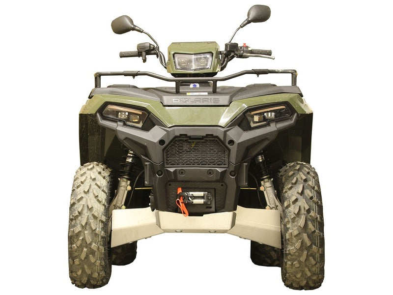 IRON BALTIC Kompletter Unterfahrschutz-Satz - Polaris Sportsman 570 - Aluminium