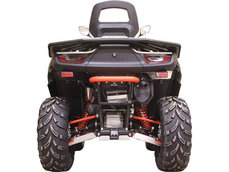 IRON BALTIC Kompletter Unterfahrschutz-Satz - Segway Snarler AT6 L - Aluminium