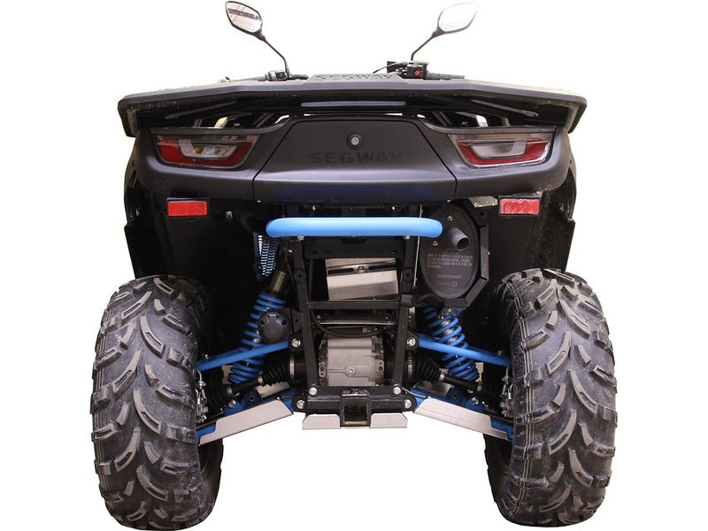 IRON BALTIC Kompletter Unterfahrschutz-Satz - Segway Snarler AT6 S - Aluminium