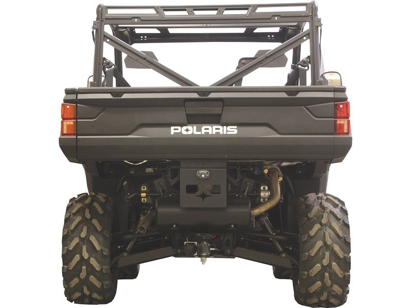 IRON BALTIC Kompletter Unterfahrschutz-Satz - Polaris Ranger 1000 - Kunststoff