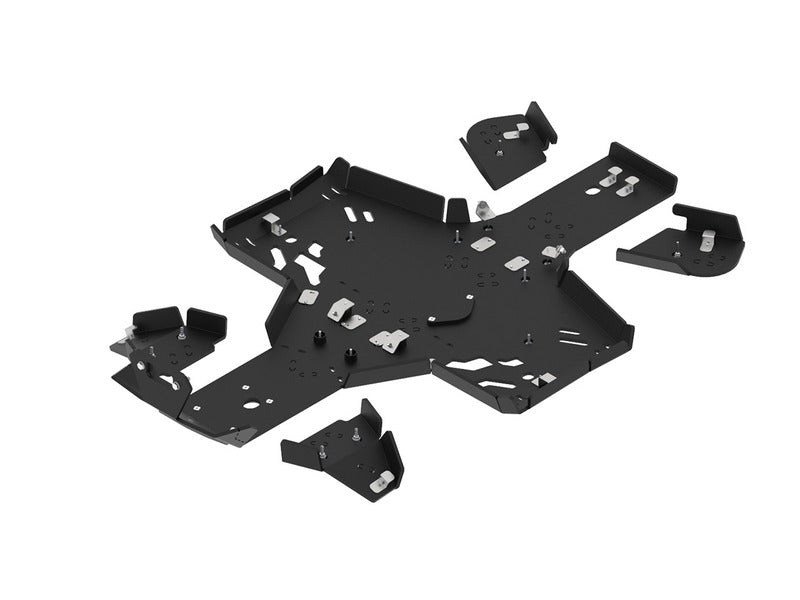 IRON BALTIC Kompletter Unterfahrschutz-Satz - CFMOTO CFORCE S - Kunststoff