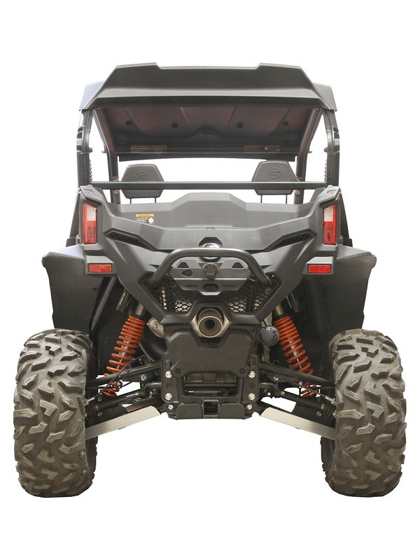 IRON BALTIC Kompletter Unterfahrschutz-Satz - CFMOTO ZFORCE 950 Sport - Aluminium