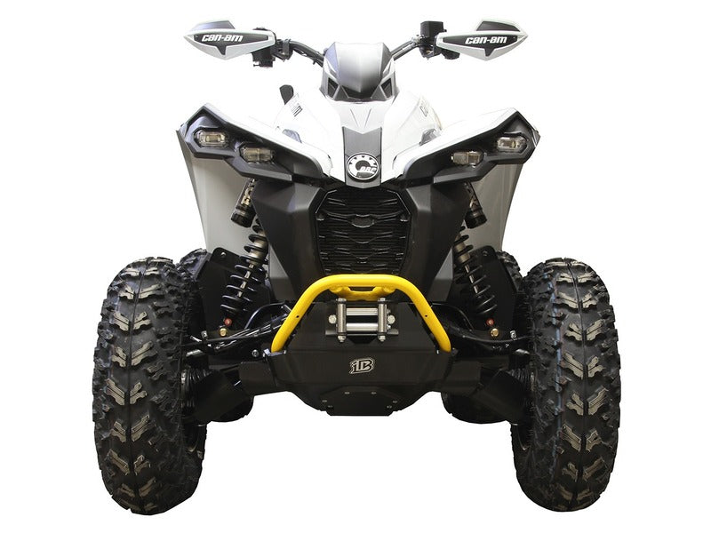 IRON BALTIC Kompletter Unterfahrschutz-Satz - Can-Am Renegade X XC - Kunststoff