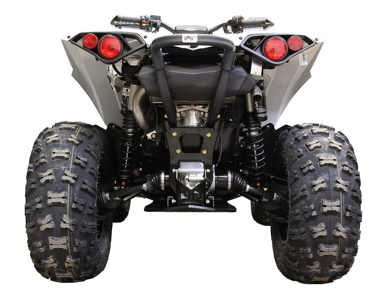 IRON BALTIC Kompletter Unterfahrschutz-Satz - Can-Am Renegade X XC - Kunststoff
