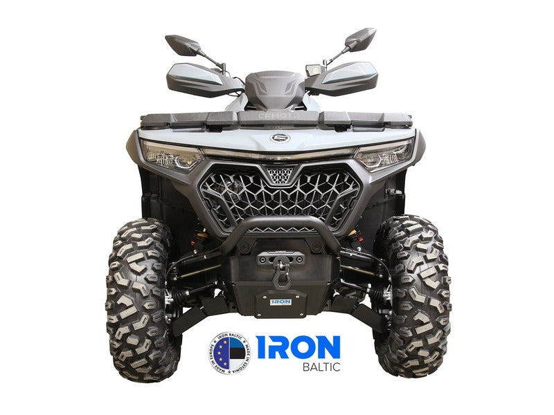 IRON BALTIC Kompletter Unterfahrschutz-Satz - CFMOTO CFORCE G3 - Kunststoff