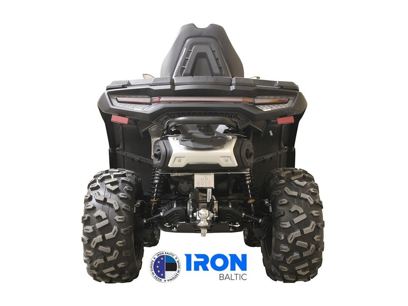 IRON BALTIC Kompletter Unterfahrschutz-Satz - CFMOTO CFORCE G3 - Kunststoff