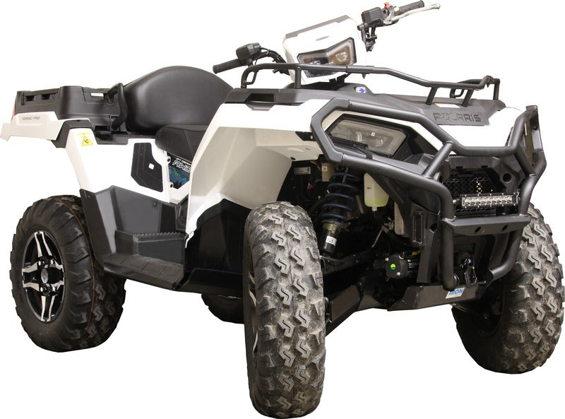 IRON BALTIC Kompletter Unterfahrschutz-Satz - Polaris Sportsman 570 X2 Nordic Pro - Kunststoff