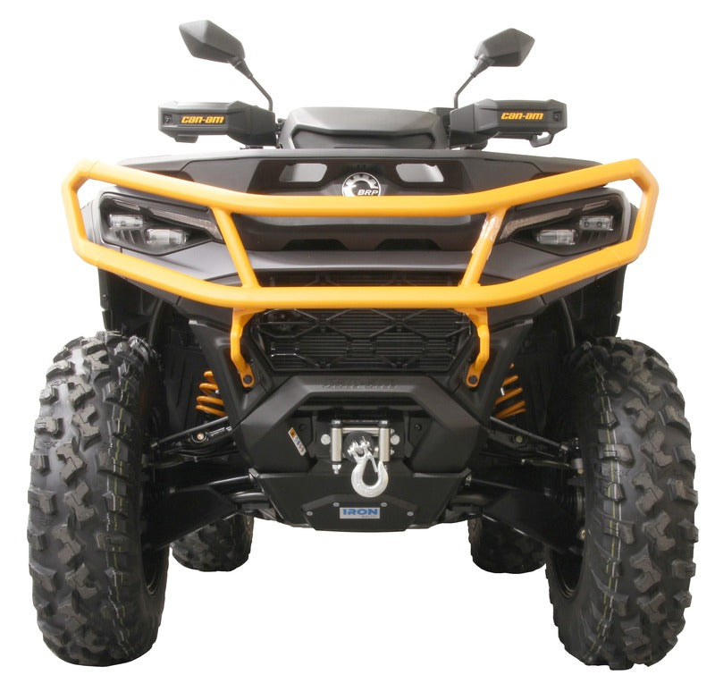 IRON BALTIC Kompletter Unterfahrschutz-Satz - Can-Am Outlander G3 MAX - Kunststoff