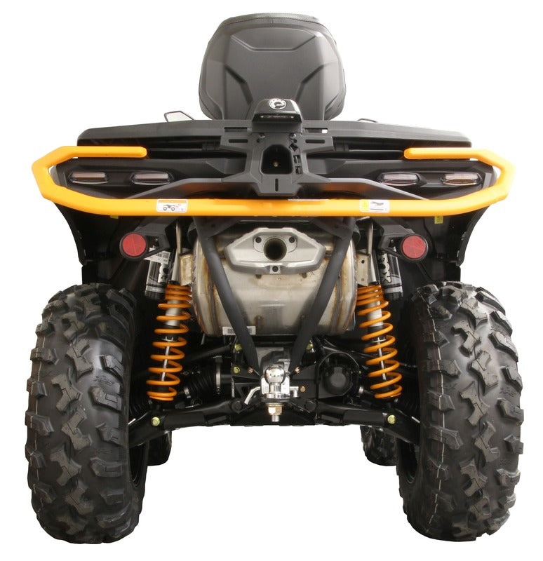 IRON BALTIC Kompletter Unterfahrschutz-Satz - Can-Am Outlander G3 MAX - Kunststoff