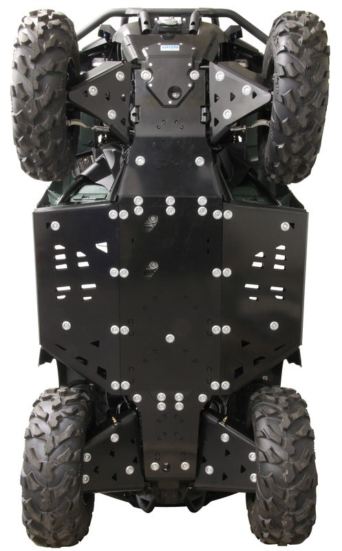 IRON BALTIC Kompletter Unterfahrschutz-Satz - Can-Am Outlander G3 MAX - Kunststoff