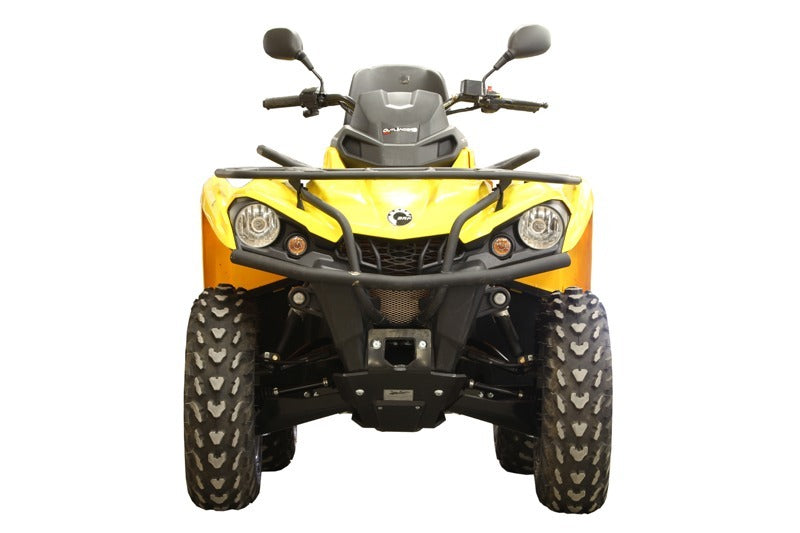 IRON BALTIC Kompletter Unterfahrschutz-Satz - Can-Am Outlander G2 L MAX - Kunststoff