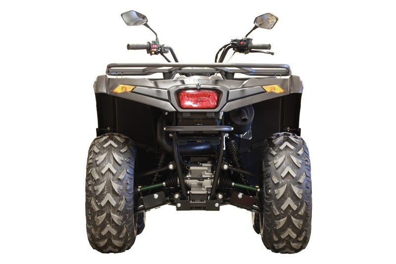 IRON BALTIC Kompletter Unterfahrschutz-Satz - CFMOTO CFORCE S - Kunststoff