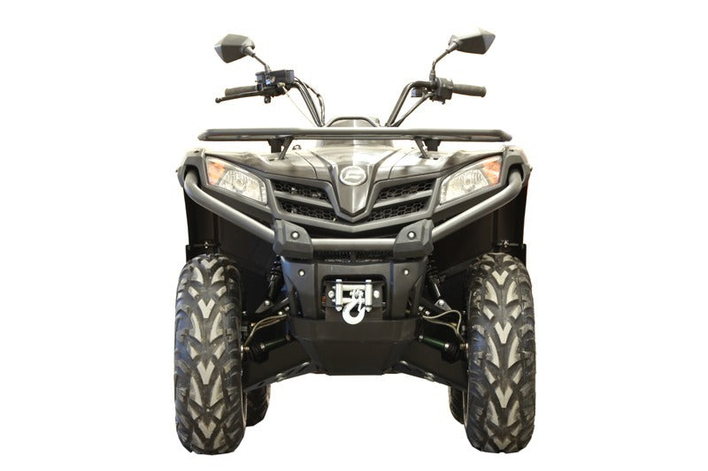 IRON BALTIC Kompletter Unterfahrschutz-Satz - CFMOTO CFORCE L 450/520/400 - Kunststoff