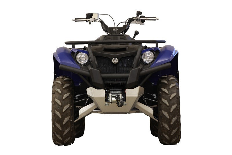 IRON BALTIC Kompletter Unterfahrschutz-Satz - Yamaha Kodiak 700 - Aluminium