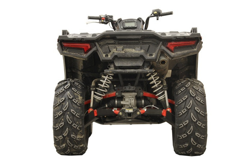 IRON BALTIC Kompletter Unterfahrschutz-Satz - Polaris Sportsman 1000 - Kunststoff
