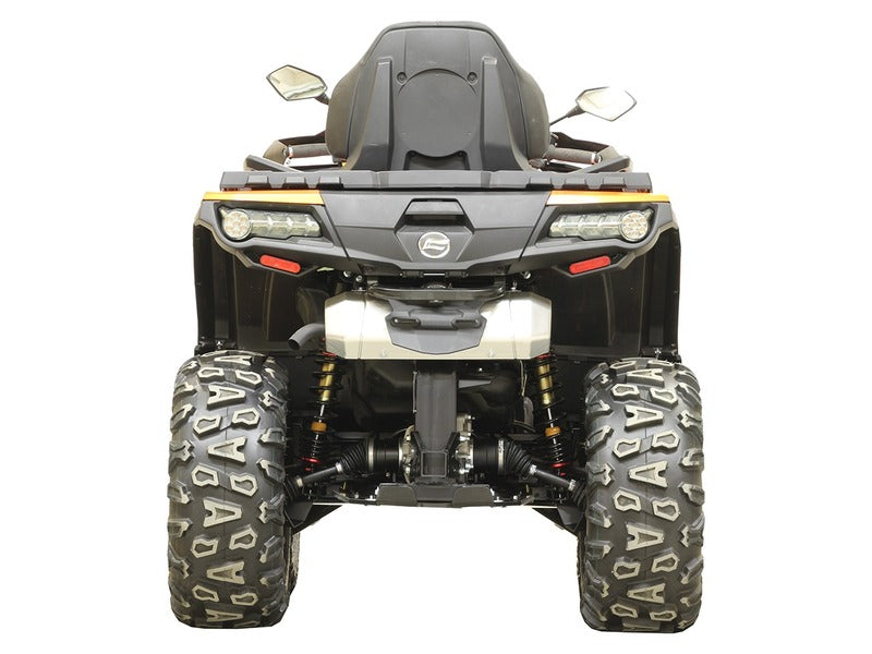 IRON BALTIC Kompletter Unterfahrschutz-Satz - CFMOTO CFORCE - Kunststoff