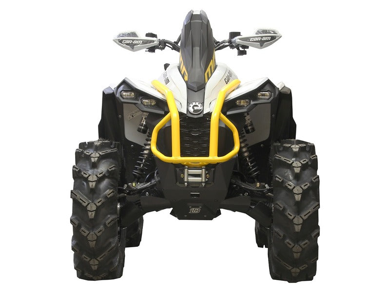 IRON BALTIC Kompletter Unterfahrschutz-Satz - Can-Am Renegade X MR - Kunststoff