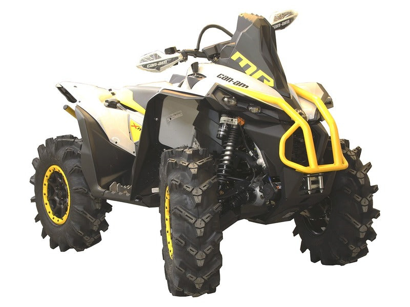 IRON BALTIC Kompletter Unterfahrschutz-Satz - Can-Am Renegade X MR - Kunststoff
