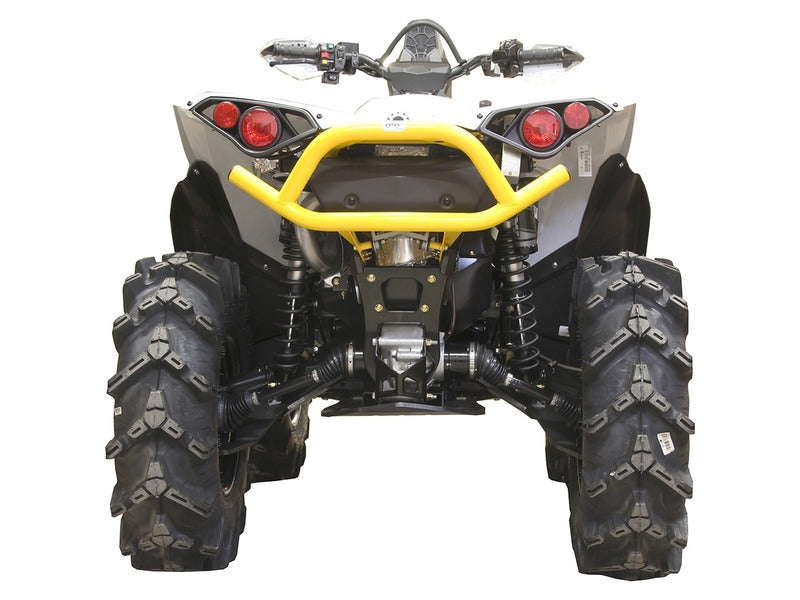 IRON BALTIC Kompletter Unterfahrschutz-Satz - Can-Am Renegade X MR - Kunststoff
