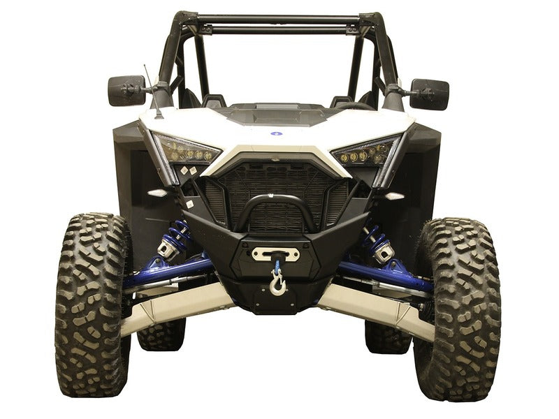 IRON BALTIC Kompletter Unterfahrschutz-Satz - Polaris RZR PRO XP - Aluminium