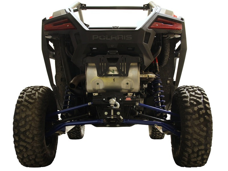 IRON BALTIC Kompletter Unterfahrschutz-Satz - Polaris RZR PRO XP - Aluminium