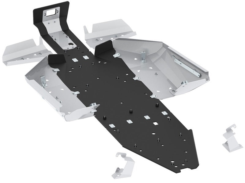 IRON BALTIC Kompletter Unterfahrschutz-Satz - CFMOTO ZFORCE 1000 Sport R - Aluminium