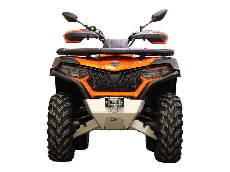 IRON BALTIC Kompletter Unterfahrschutz-Satz - CFMOTO CFORCE 625 - Aluminium