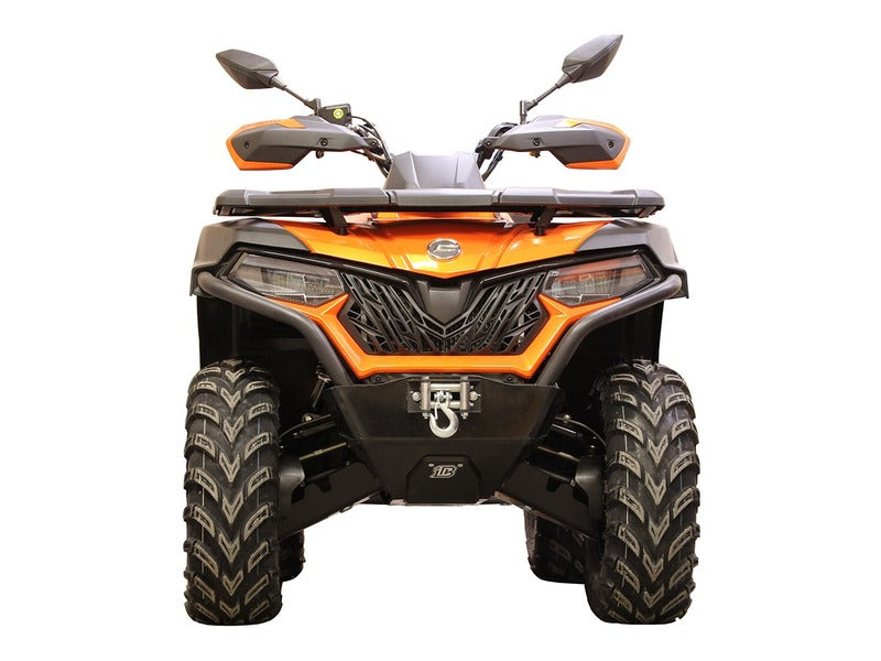 IRON BALTIC Kompletter Unterfahrschutz-Satz - CFMOTO CFORCE 625 - Kunststoff