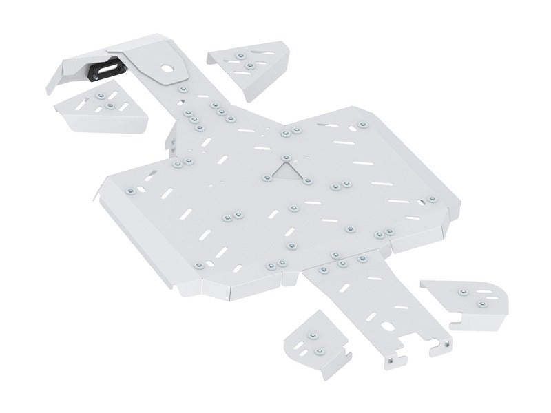 IRON BALTIC Kompletter Unterfahrschutz-Satz - CFMOTO CFORCE 625 Touring - Aluminium