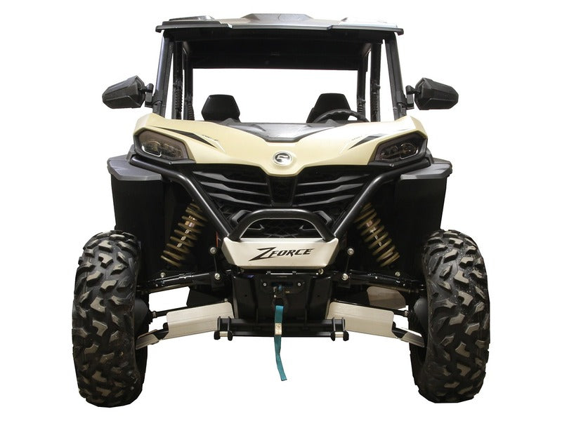 IRON BALTIC Kompletter Unterfahrschutz-Satz - CFMOTO ZFORCE 950 Sport XL - Aluminium