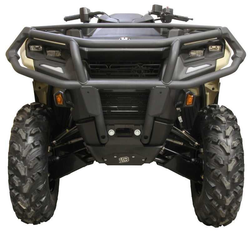 IRON BALTIC Kompletter Unterfahrschutz-Satz - Can-Am Outlander G3 - Kunststoff