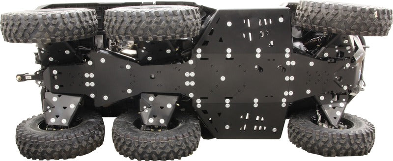 IRON BALTIC Kompletter Unterfahrschutz-Satz - Can-Am Outlander MAX G3 6x6 850/1000 - Kunststoff