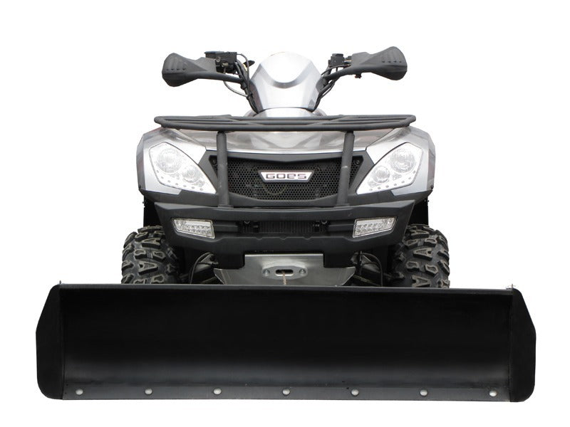IRON BALTIC Seitenerweiterungen für Schneeschild - 150 mm/6 in