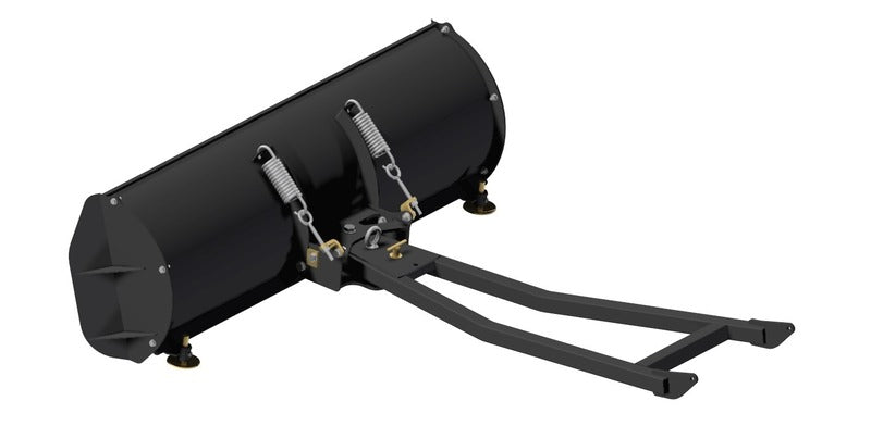 IRON BALTIC Seitenerweiterungen für Schneeschild - 150 mm/6 in